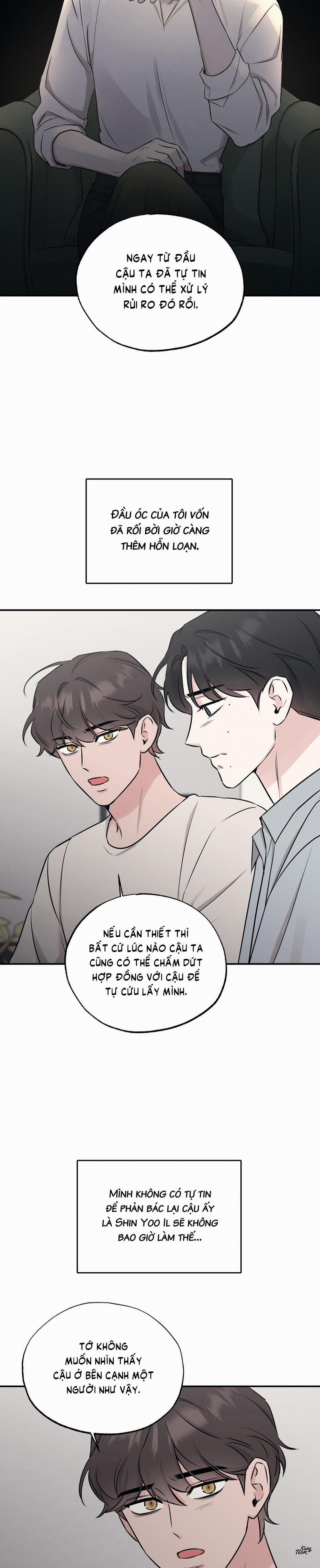 Hãy Tốt Với Sự Tồi Tệ Của Tôi 64 trang 19