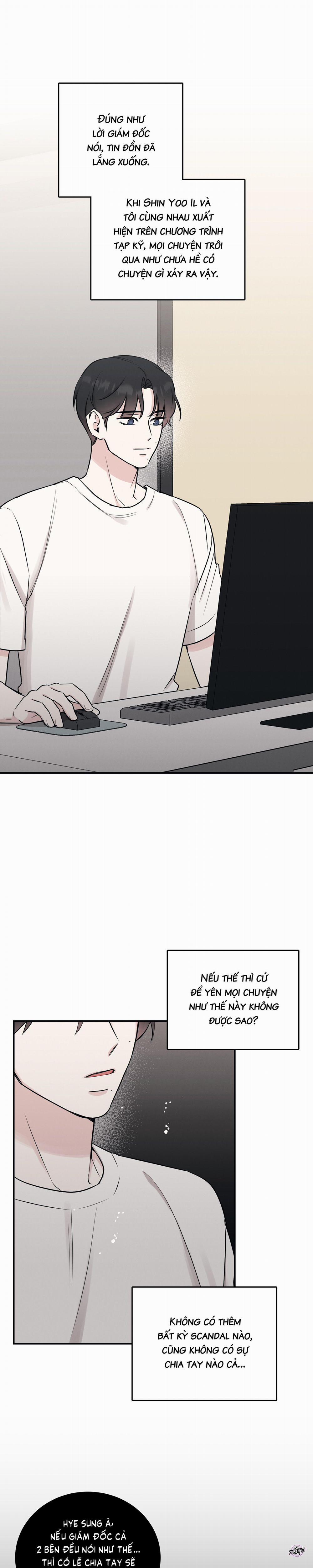 Hãy Tốt Với Sự Tồi Tệ Của Tôi 64 trang 2