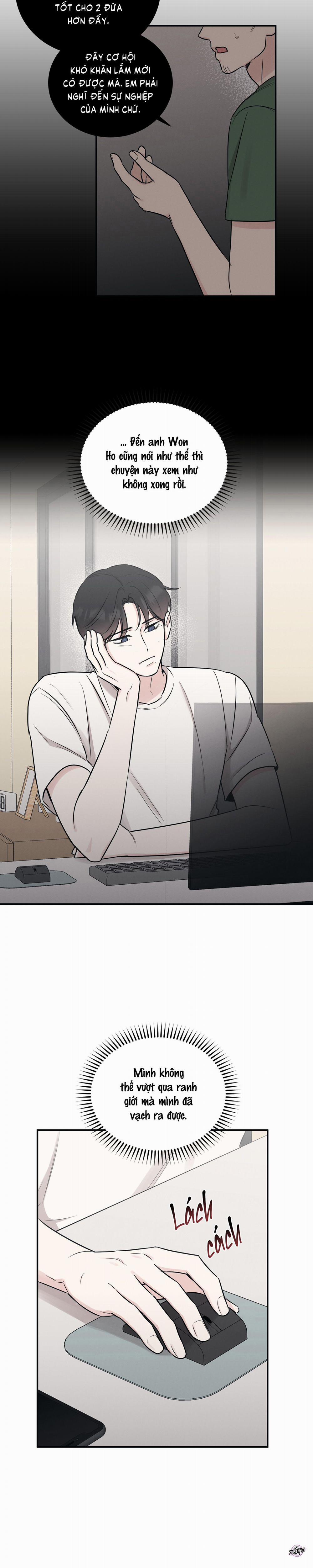 Hãy Tốt Với Sự Tồi Tệ Của Tôi 64 trang 3