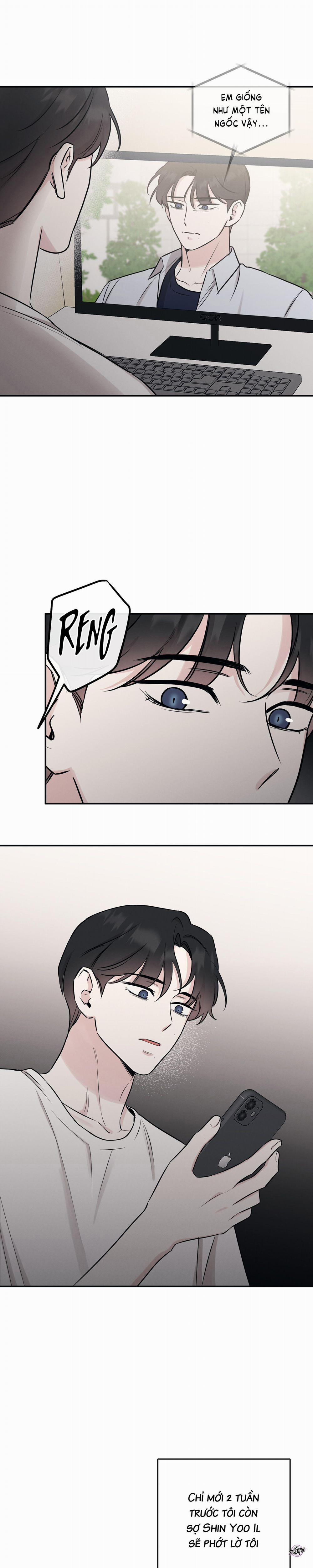 Hãy Tốt Với Sự Tồi Tệ Của Tôi 64 trang 4