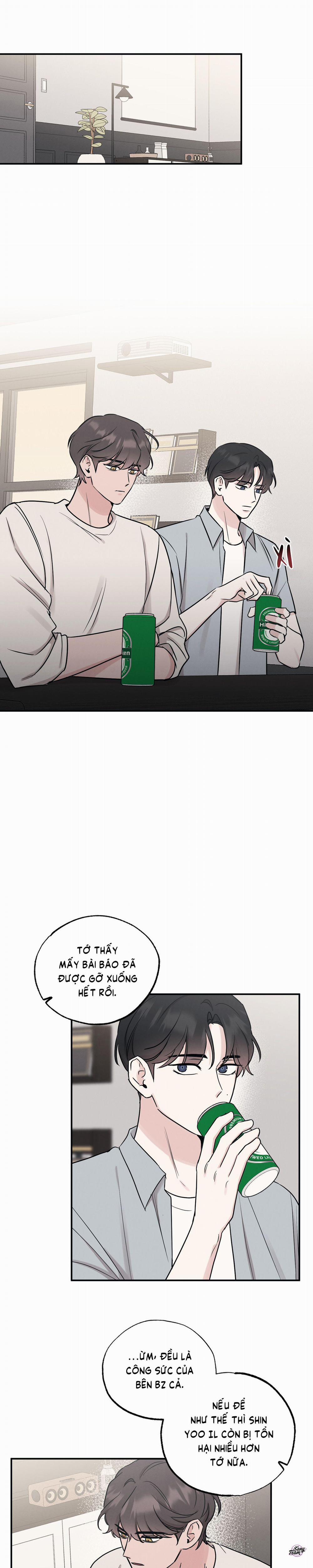 Hãy Tốt Với Sự Tồi Tệ Của Tôi 64 trang 9