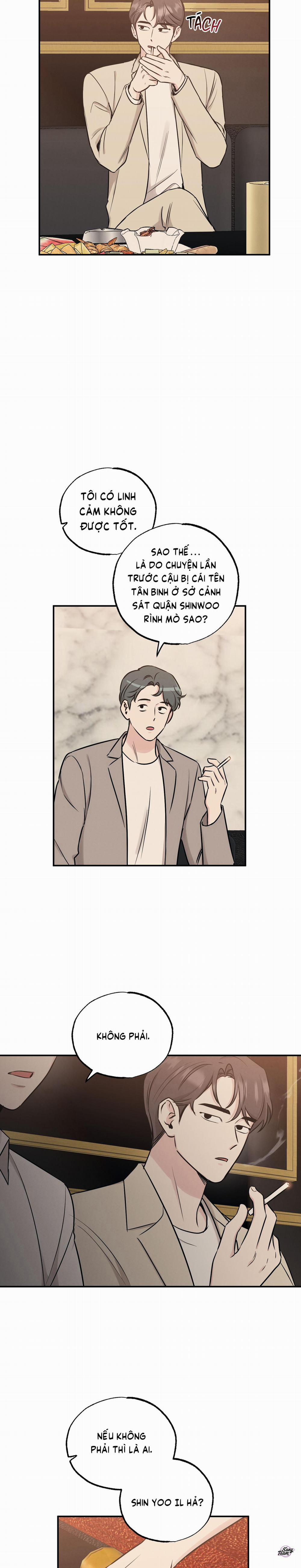 Hãy Tốt Với Sự Tồi Tệ Của Tôi 65 trang 10