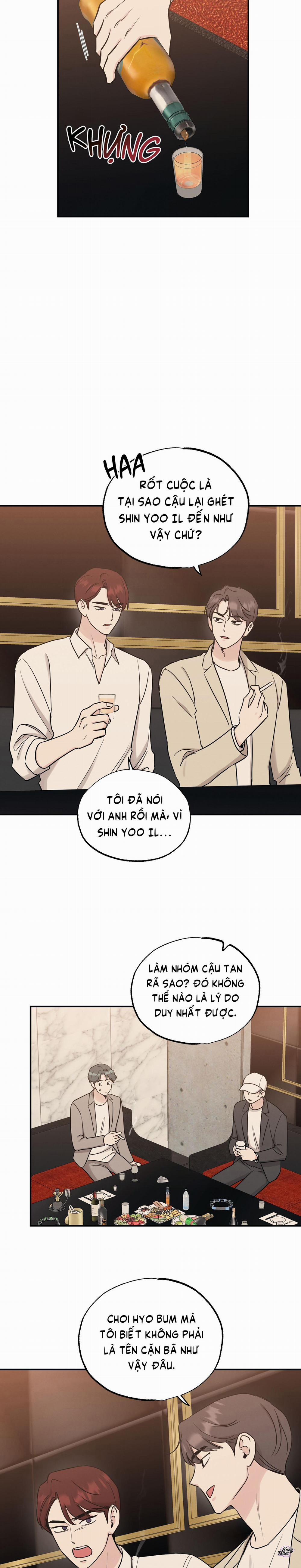 Hãy Tốt Với Sự Tồi Tệ Của Tôi 65 trang 11