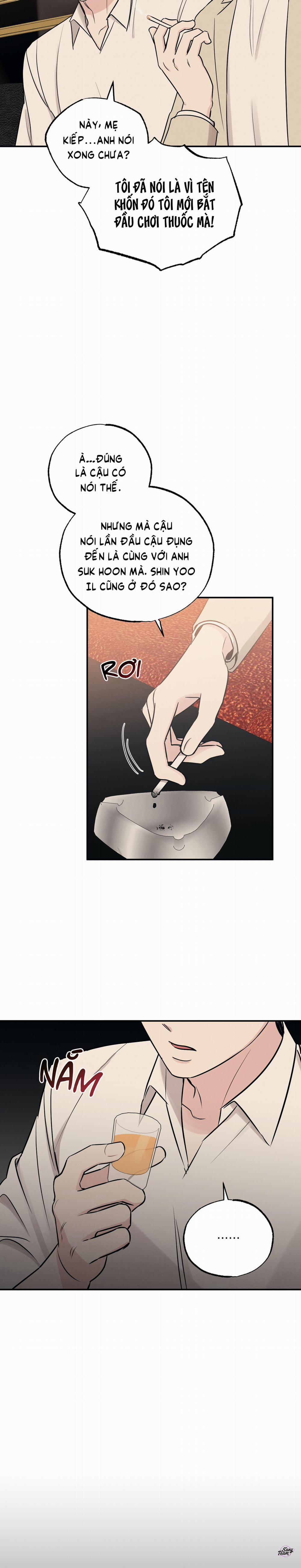 Hãy Tốt Với Sự Tồi Tệ Của Tôi 65 trang 12