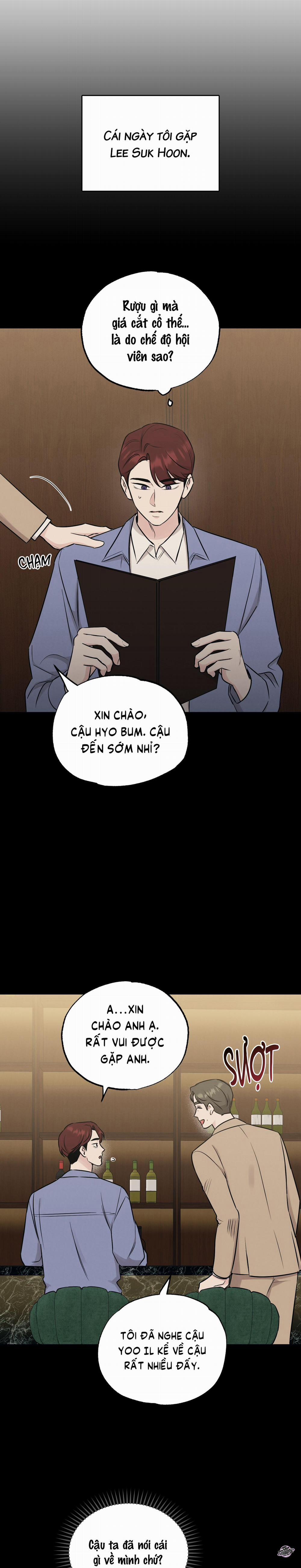 Hãy Tốt Với Sự Tồi Tệ Của Tôi 65 trang 13