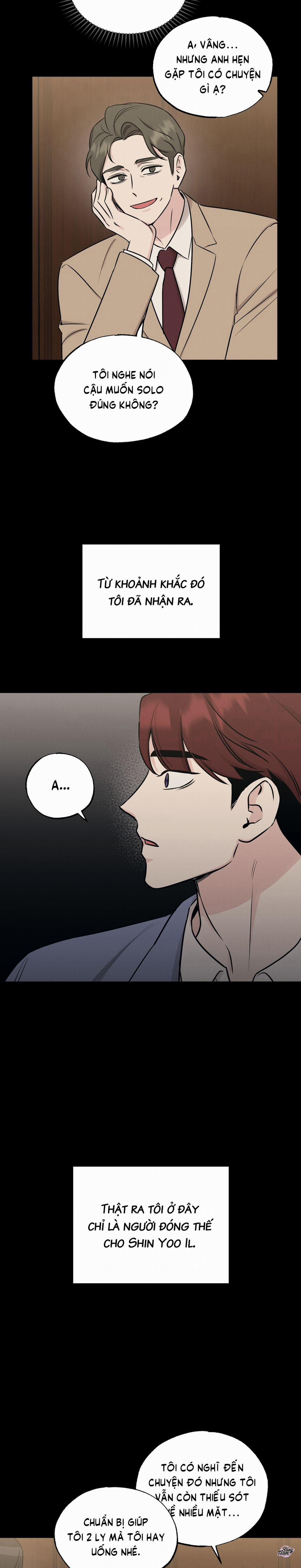 Hãy Tốt Với Sự Tồi Tệ Của Tôi 65 trang 14