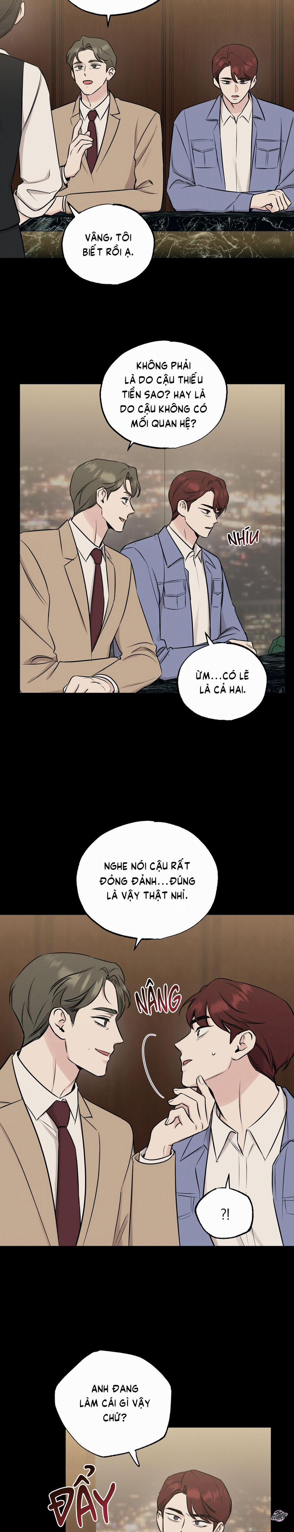 Hãy Tốt Với Sự Tồi Tệ Của Tôi 65 trang 15