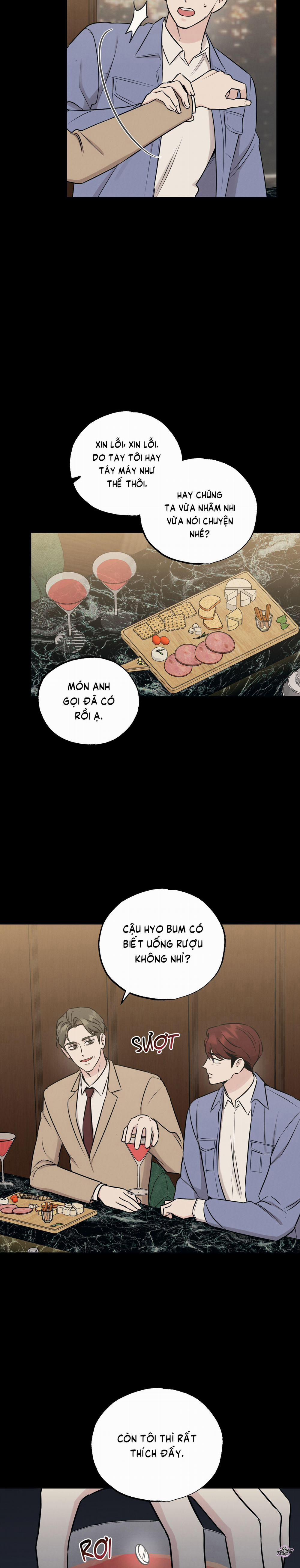 Hãy Tốt Với Sự Tồi Tệ Của Tôi 65 trang 16
