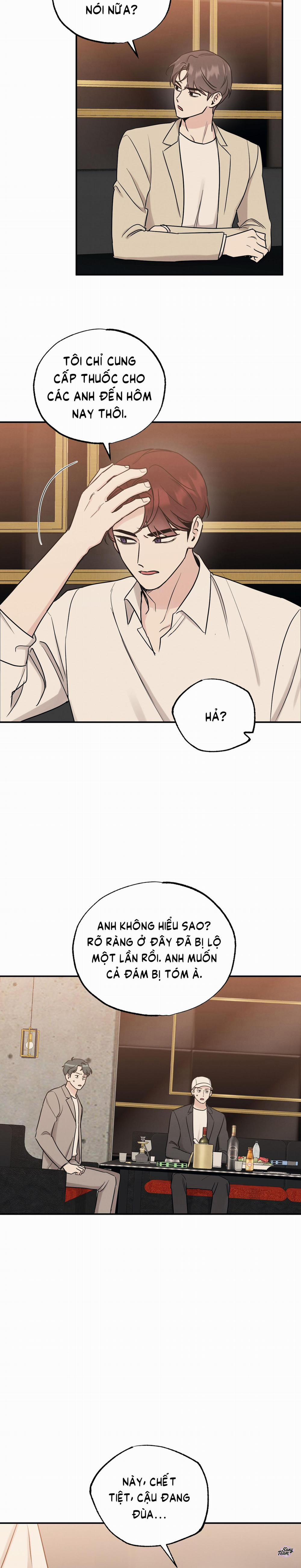Hãy Tốt Với Sự Tồi Tệ Của Tôi 65 trang 23