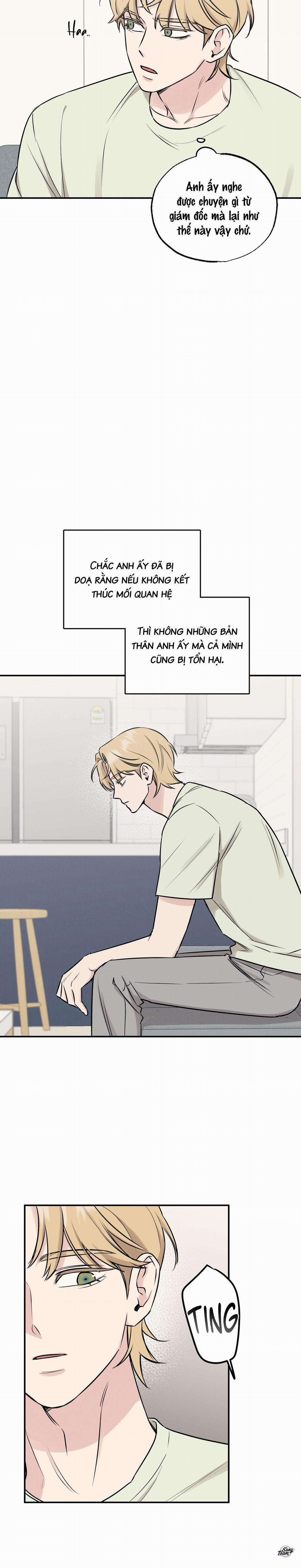 Hãy Tốt Với Sự Tồi Tệ Của Tôi 65 trang 3