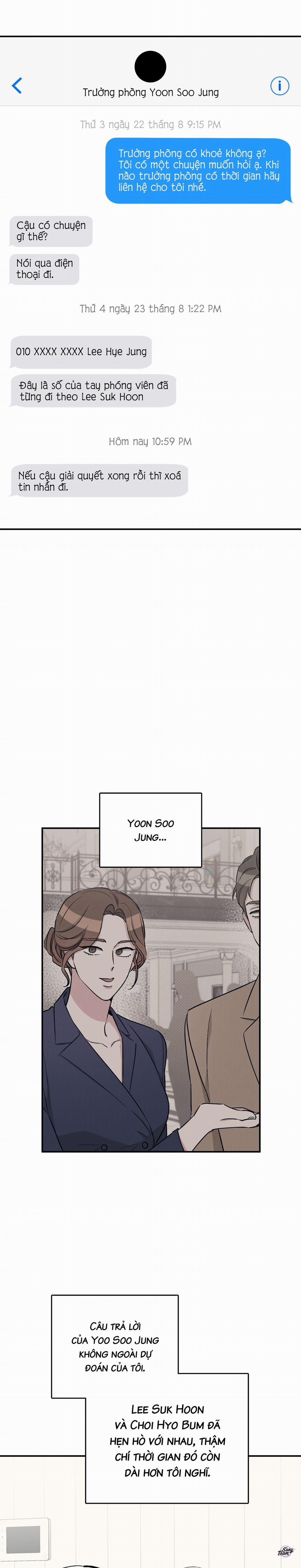 Hãy Tốt Với Sự Tồi Tệ Của Tôi 65 trang 4