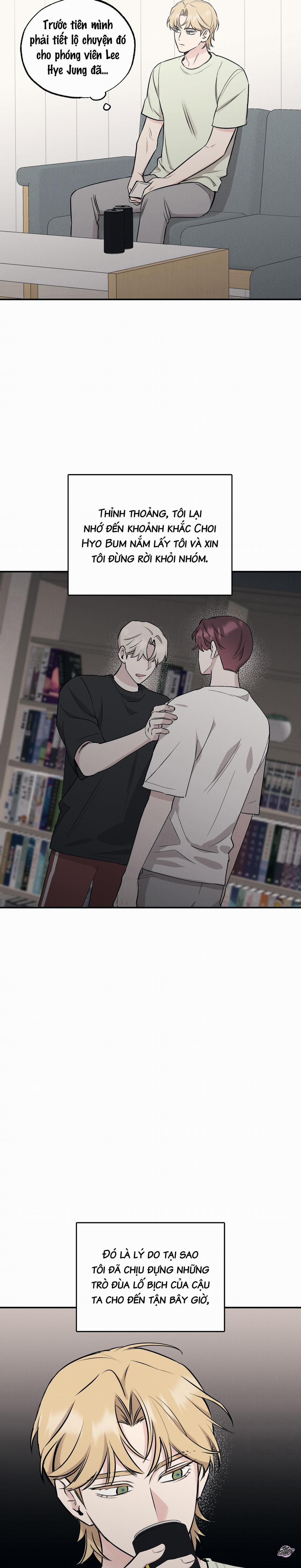 Hãy Tốt Với Sự Tồi Tệ Của Tôi 65 trang 5