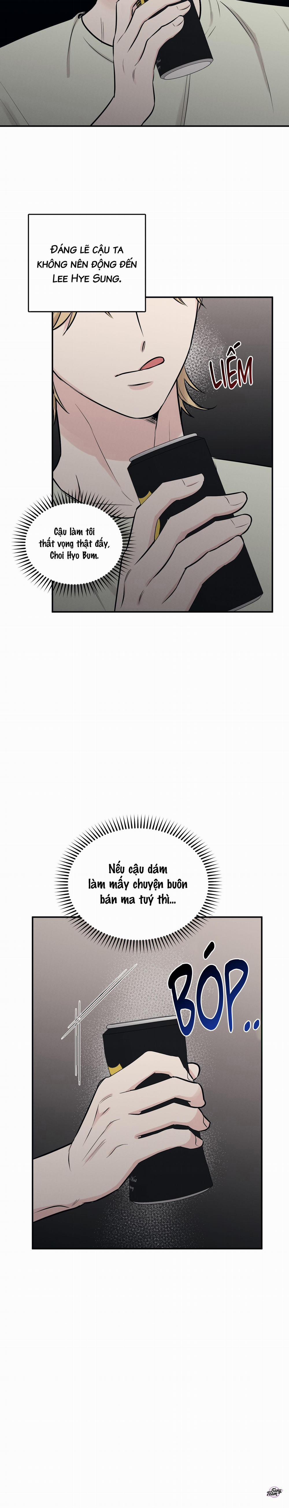Hãy Tốt Với Sự Tồi Tệ Của Tôi 65 trang 6