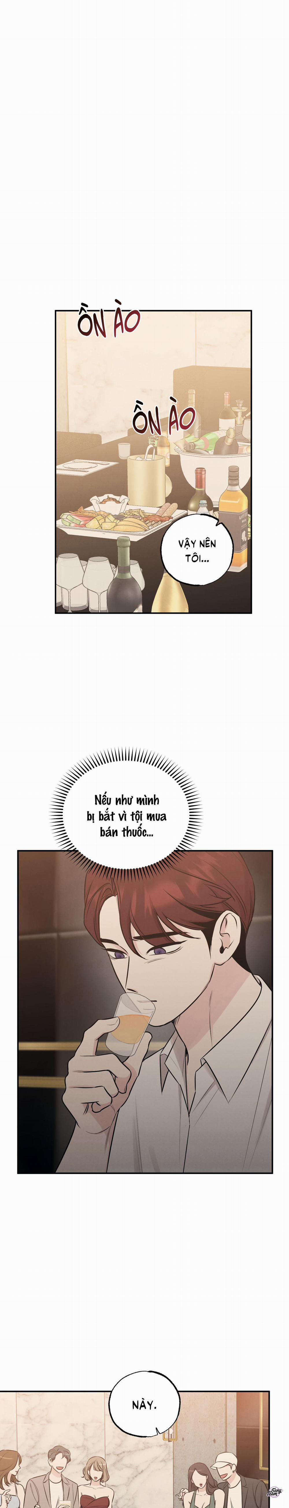 Hãy Tốt Với Sự Tồi Tệ Của Tôi 65 trang 7