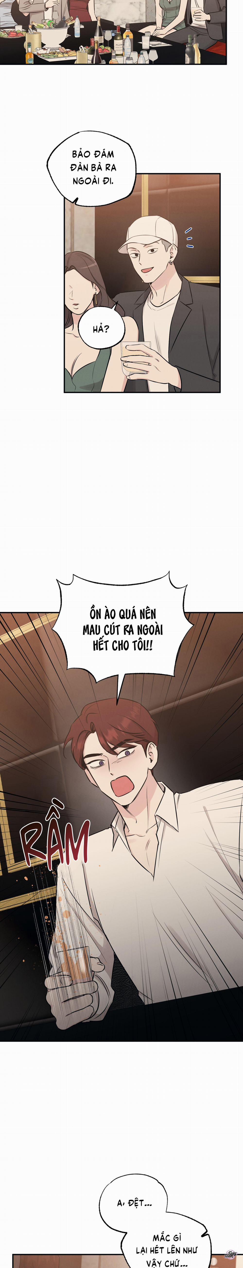 Hãy Tốt Với Sự Tồi Tệ Của Tôi 65 trang 8