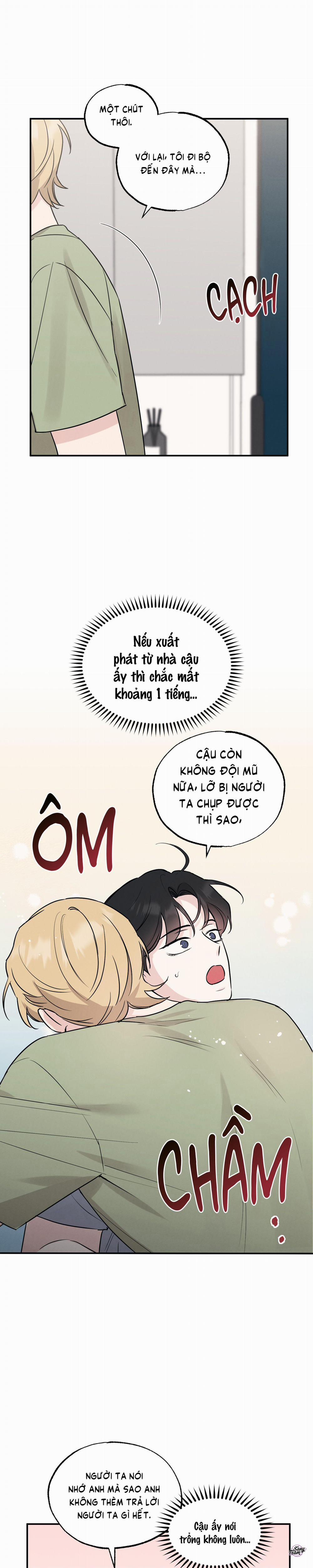 Hãy Tốt Với Sự Tồi Tệ Của Tôi 66 trang 10
