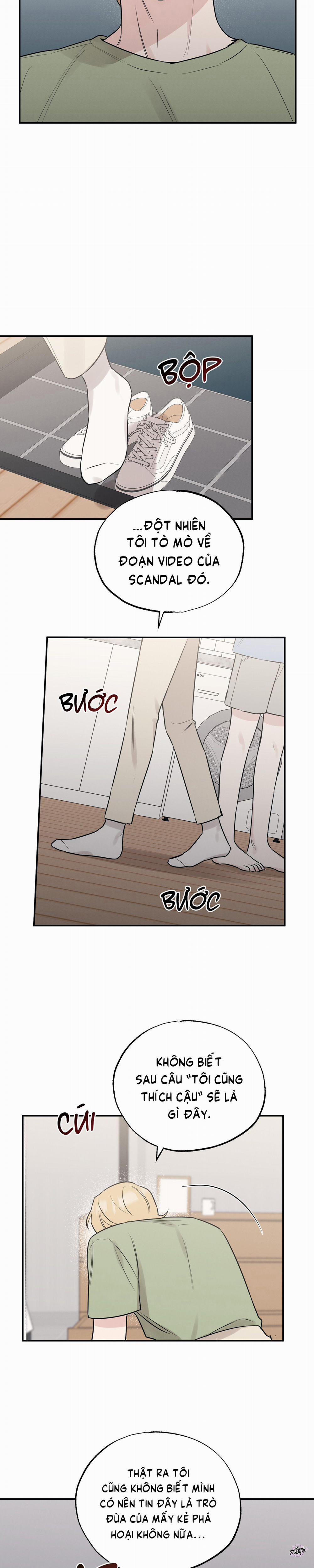 Hãy Tốt Với Sự Tồi Tệ Của Tôi 66 trang 12