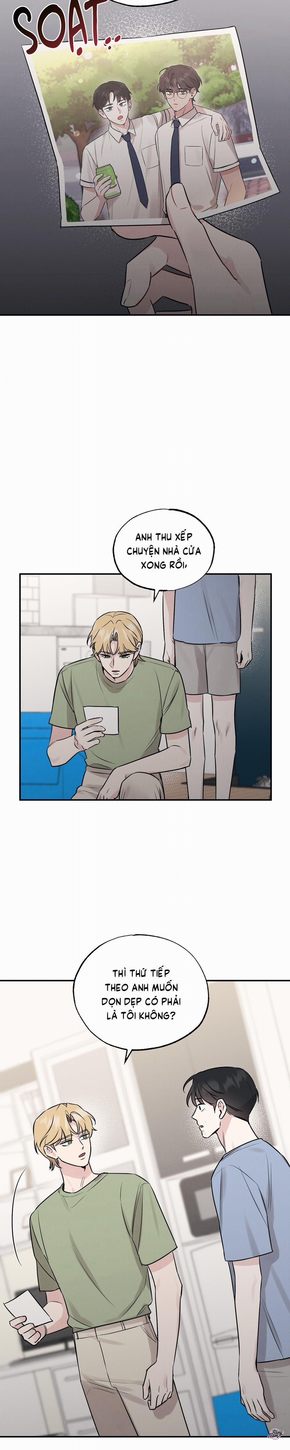 Hãy Tốt Với Sự Tồi Tệ Của Tôi 66 trang 13