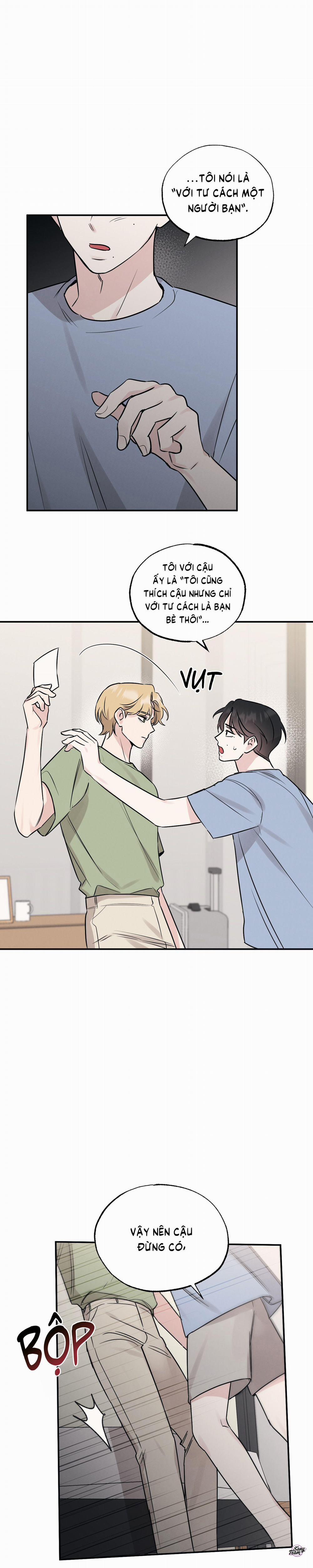 Hãy Tốt Với Sự Tồi Tệ Của Tôi 66 trang 14