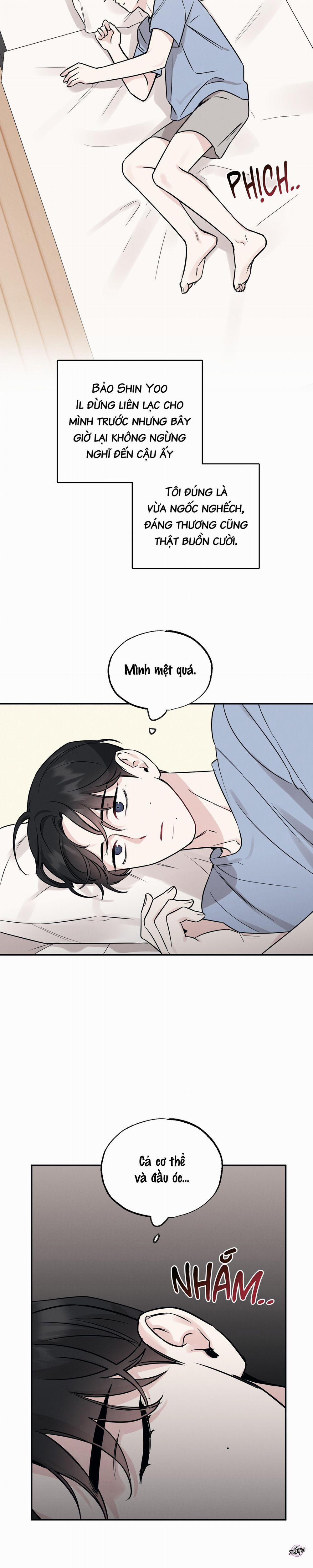 Hãy Tốt Với Sự Tồi Tệ Của Tôi 66 trang 3