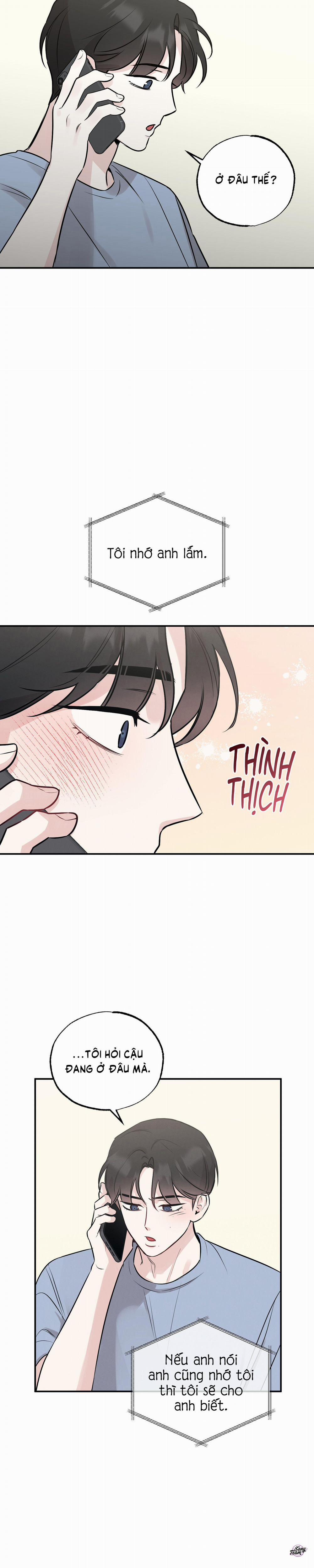 Hãy Tốt Với Sự Tồi Tệ Của Tôi 66 trang 7