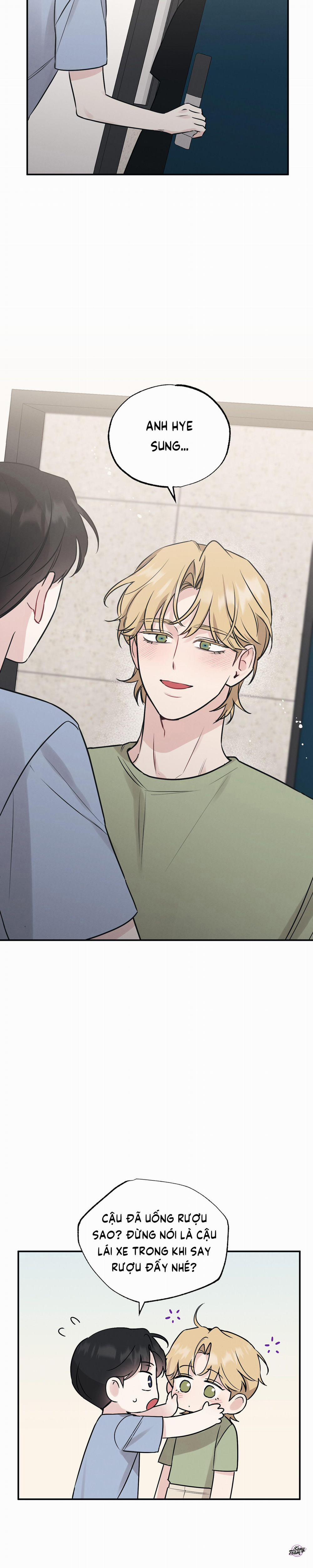 Hãy Tốt Với Sự Tồi Tệ Của Tôi 66 trang 9