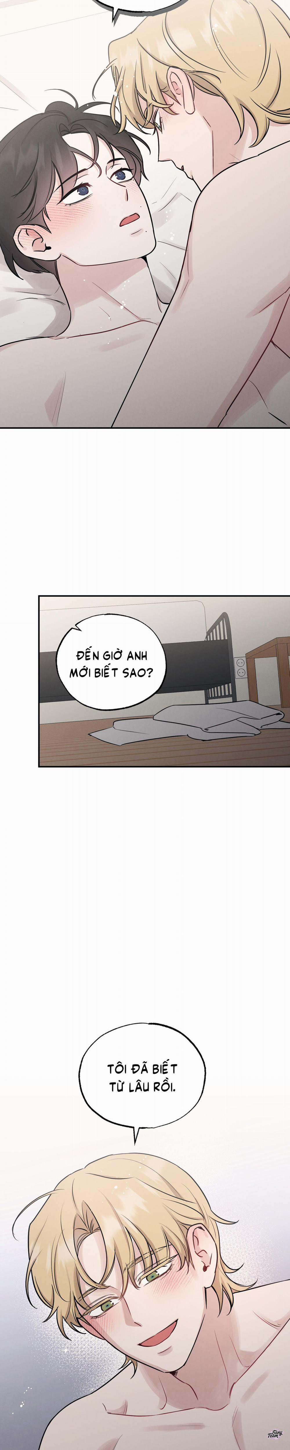 Hãy Tốt Với Sự Tồi Tệ Của Tôi 67 trang 15