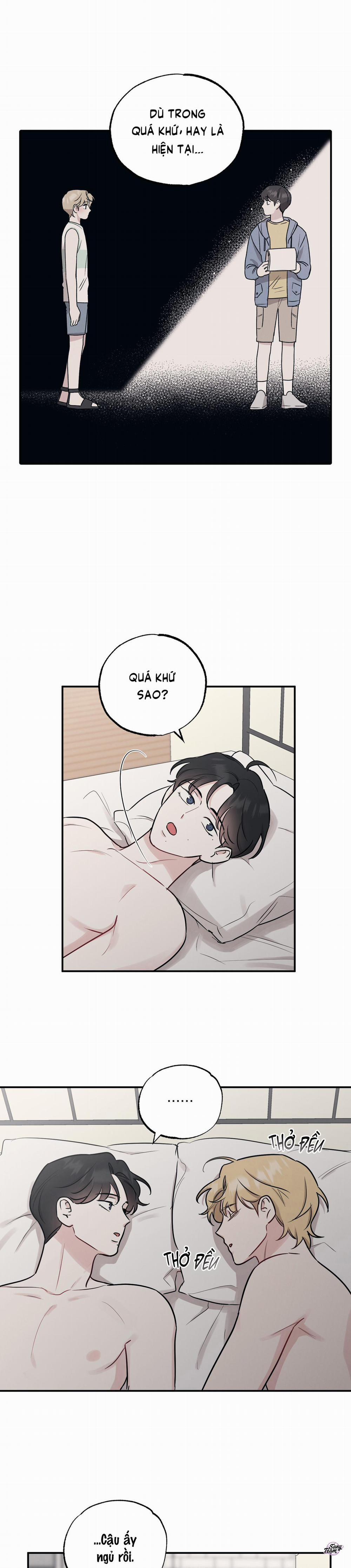 Hãy Tốt Với Sự Tồi Tệ Của Tôi 67 trang 17