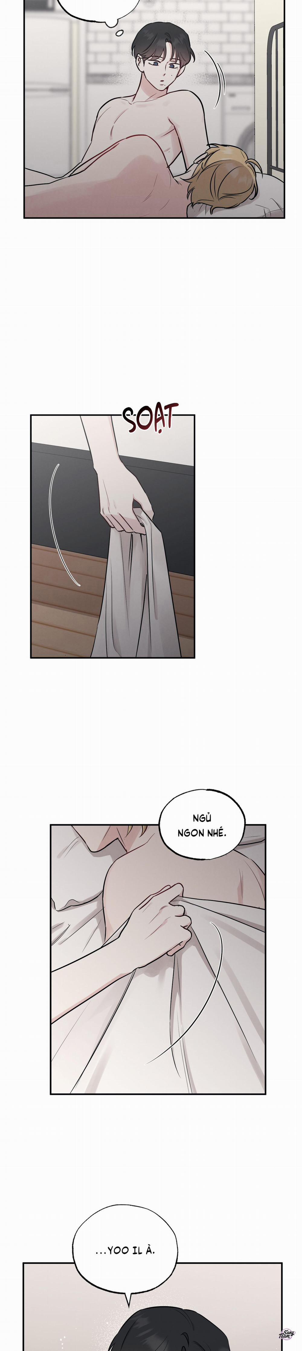 Hãy Tốt Với Sự Tồi Tệ Của Tôi 67 trang 18