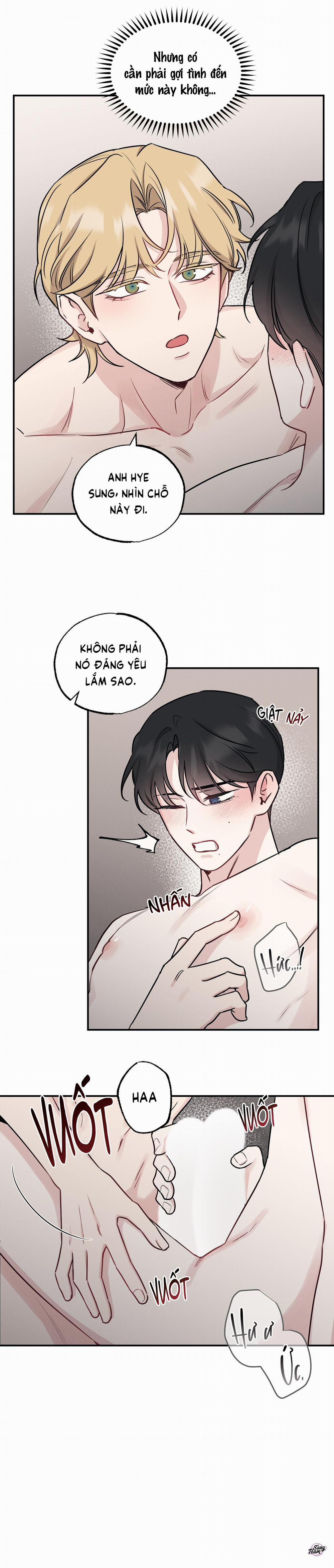 Hãy Tốt Với Sự Tồi Tệ Của Tôi 67 trang 3