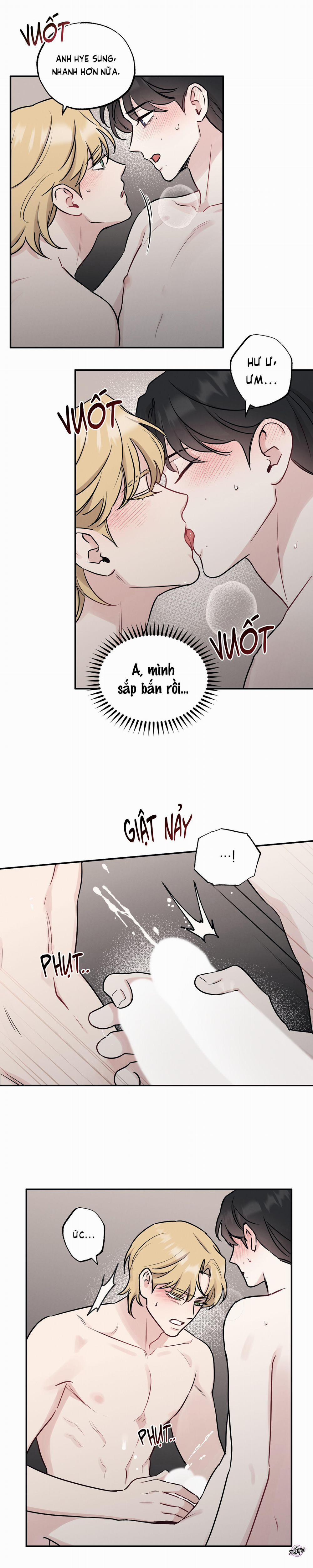 Hãy Tốt Với Sự Tồi Tệ Của Tôi 67 trang 4