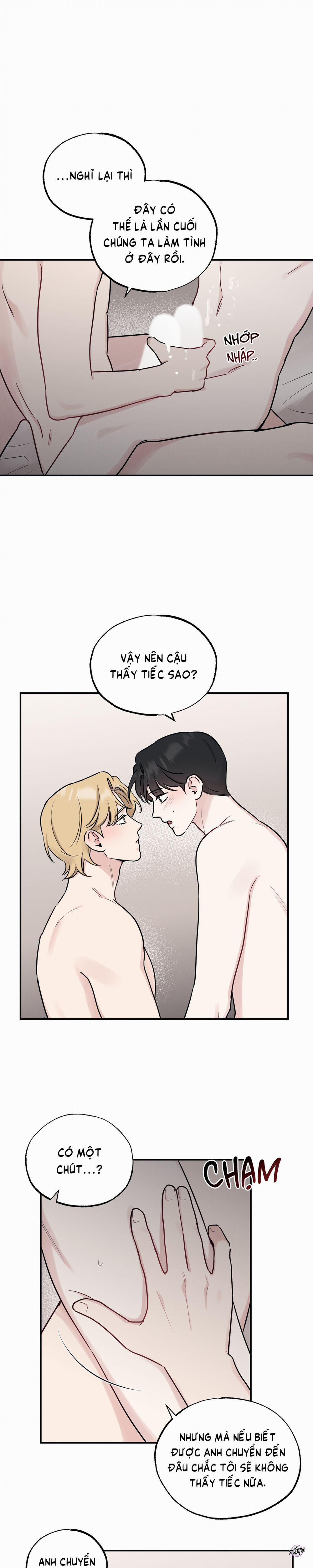 Hãy Tốt Với Sự Tồi Tệ Của Tôi 67 trang 5