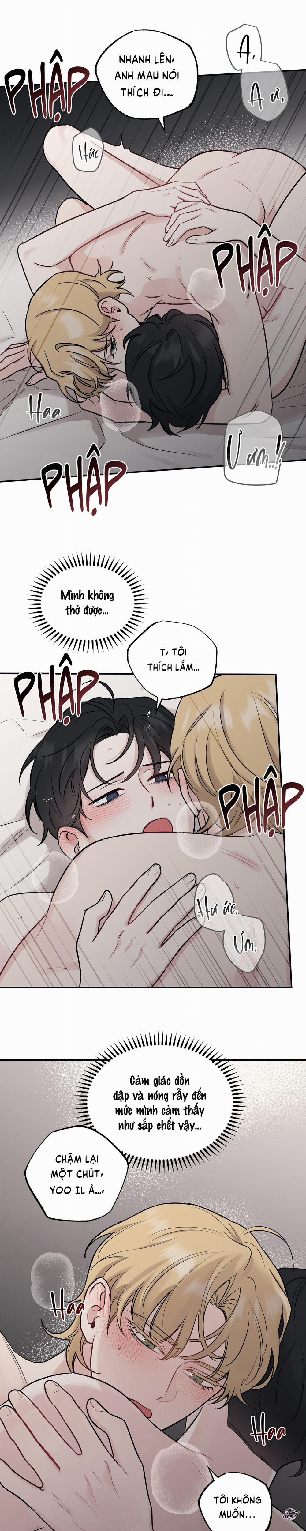 Hãy Tốt Với Sự Tồi Tệ Của Tôi 67 trang 8