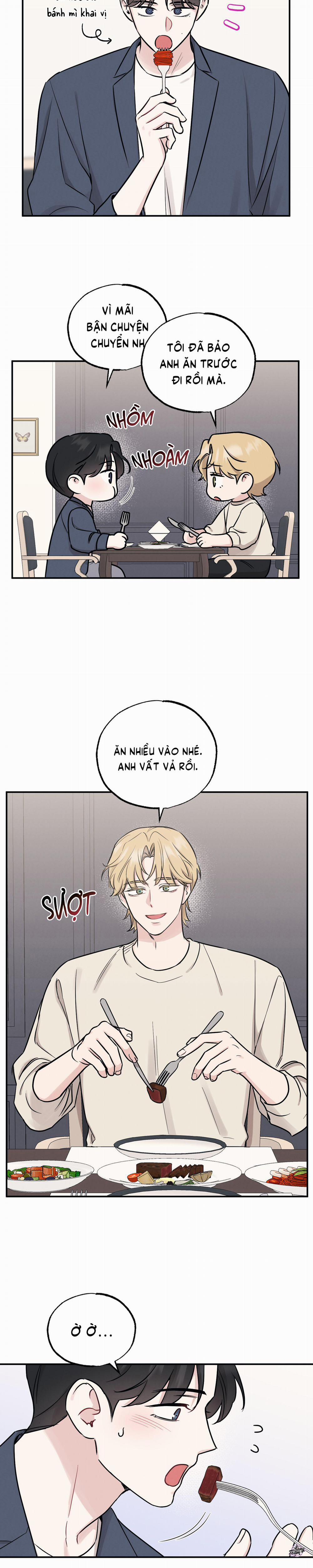 Hãy Tốt Với Sự Tồi Tệ Của Tôi 68 trang 10