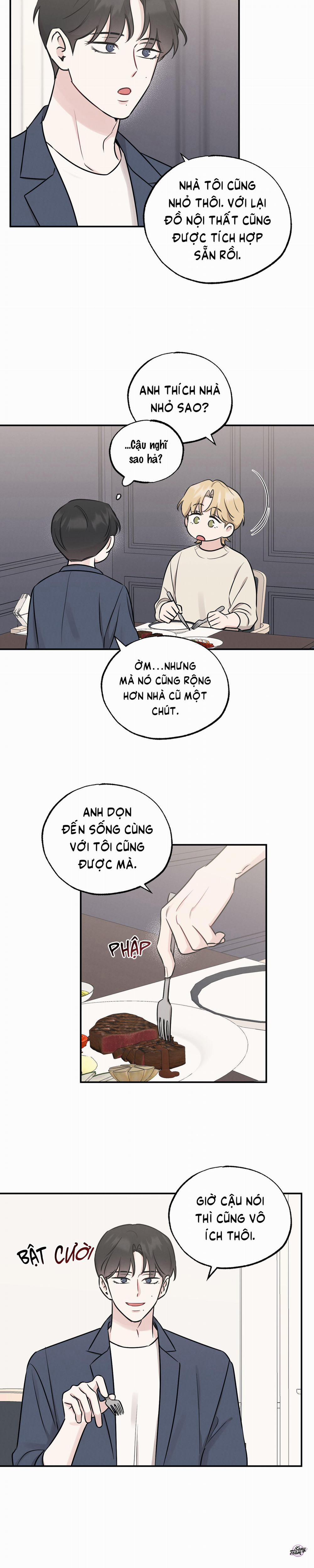 Hãy Tốt Với Sự Tồi Tệ Của Tôi 68 trang 13