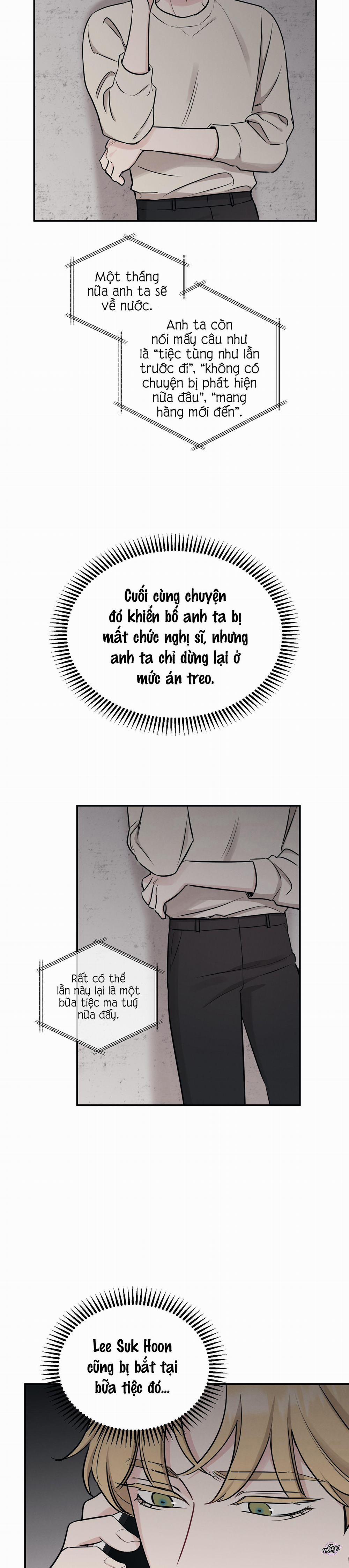 Hãy Tốt Với Sự Tồi Tệ Của Tôi 68 trang 16