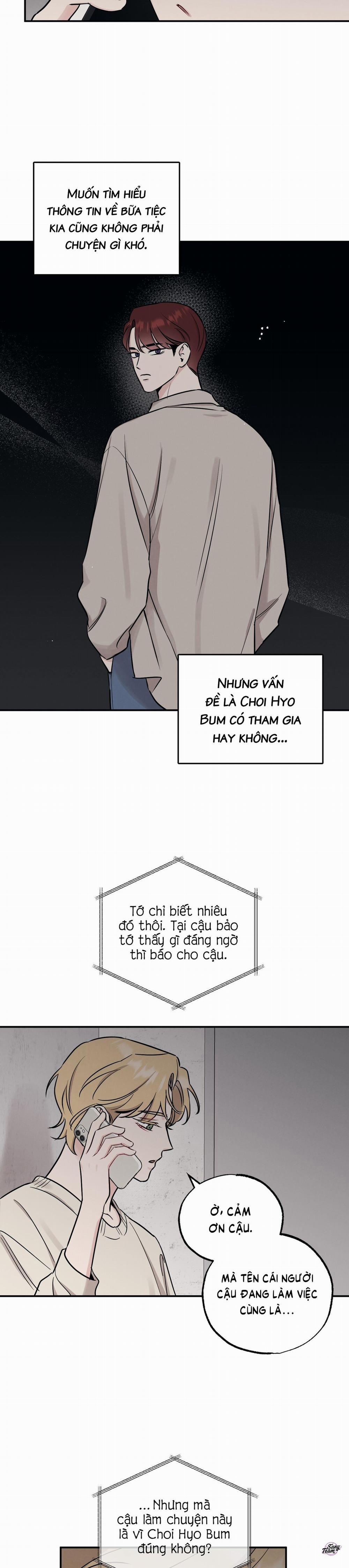 Hãy Tốt Với Sự Tồi Tệ Của Tôi 68 trang 17