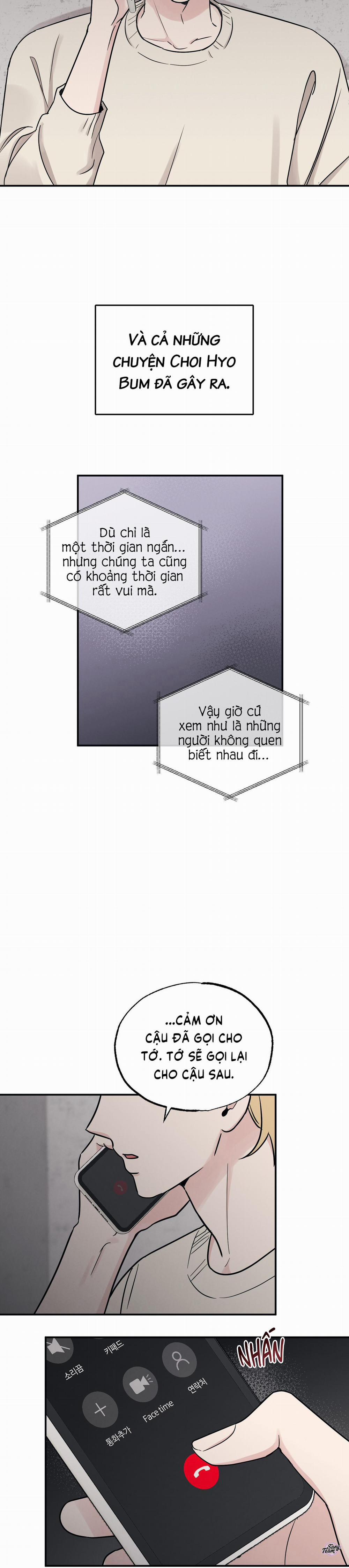 Hãy Tốt Với Sự Tồi Tệ Của Tôi 68 trang 19