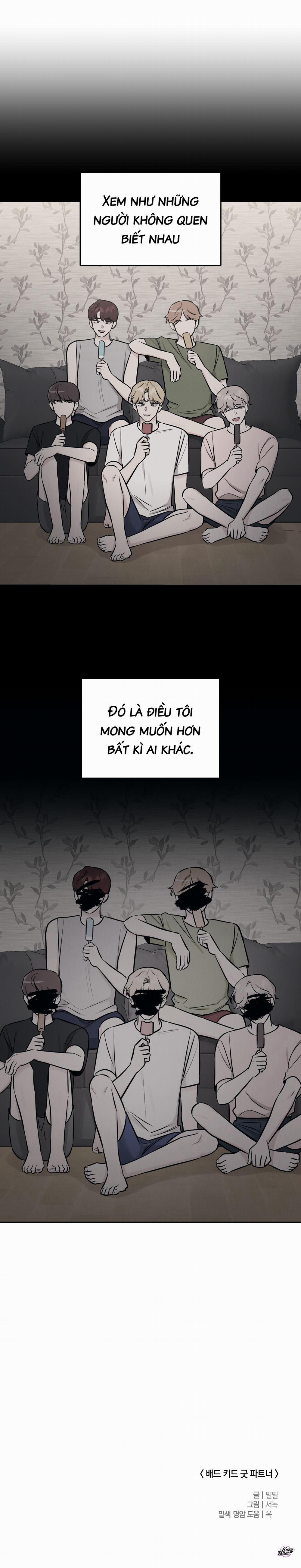 Hãy Tốt Với Sự Tồi Tệ Của Tôi 68 trang 20