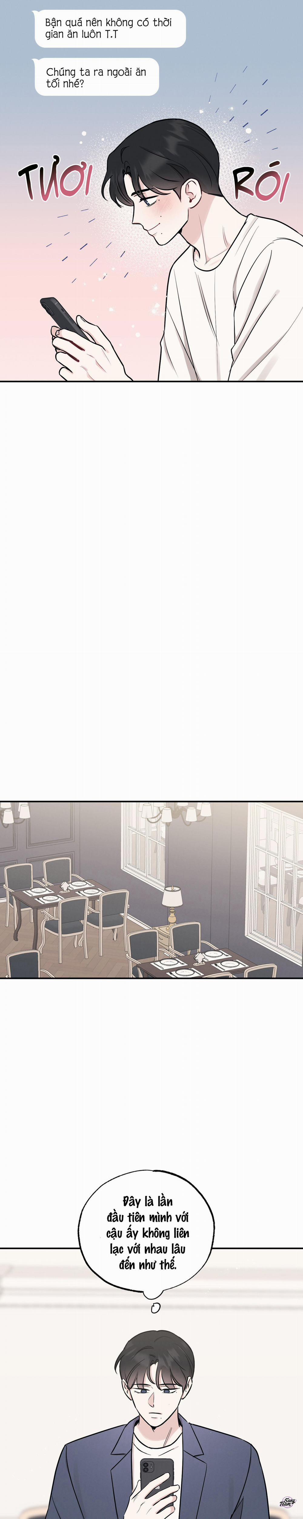 Hãy Tốt Với Sự Tồi Tệ Của Tôi 68 trang 5