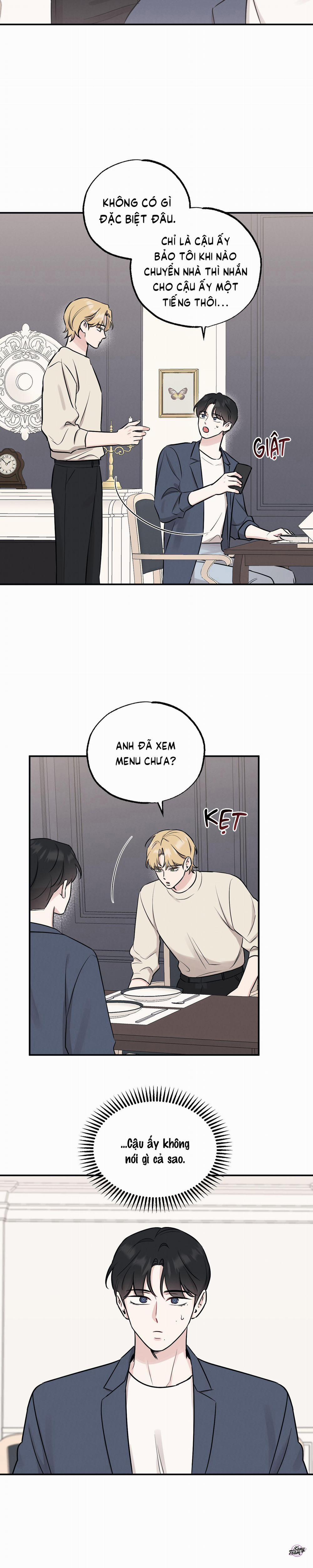 Hãy Tốt Với Sự Tồi Tệ Của Tôi 68 trang 8