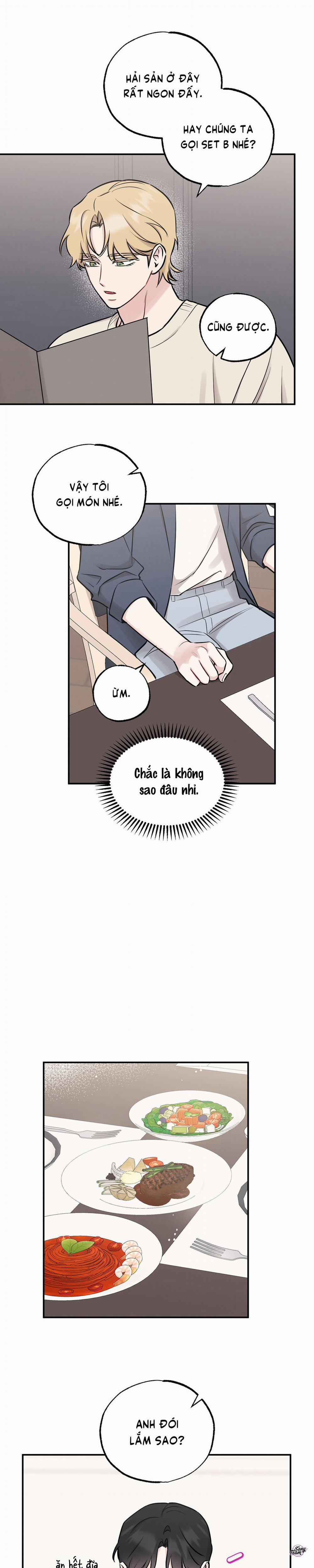 Hãy Tốt Với Sự Tồi Tệ Của Tôi 68 trang 9