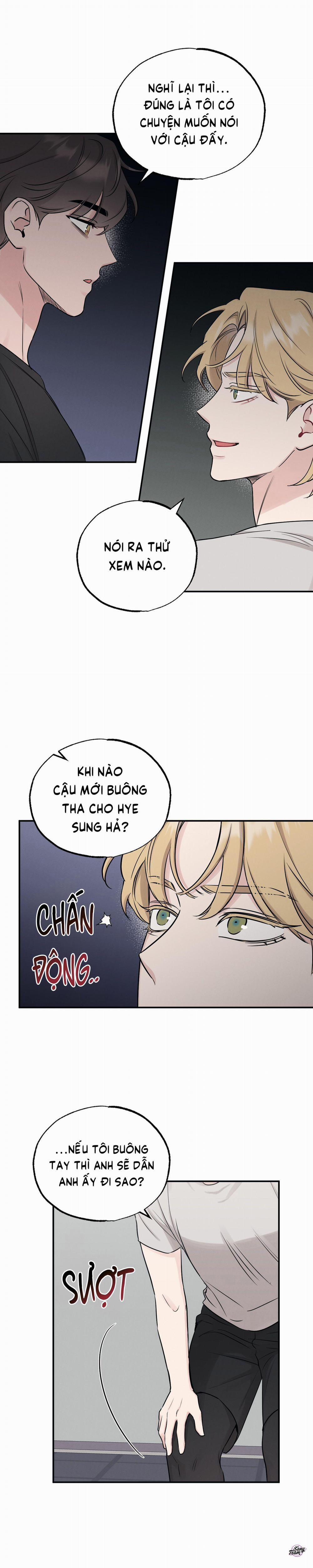 Hãy Tốt Với Sự Tồi Tệ Của Tôi 69 trang 10