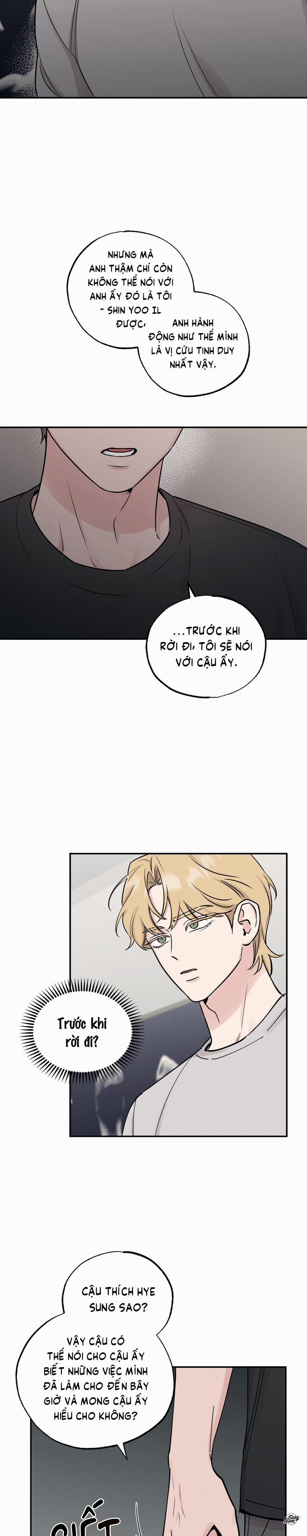 Hãy Tốt Với Sự Tồi Tệ Của Tôi 69 trang 13