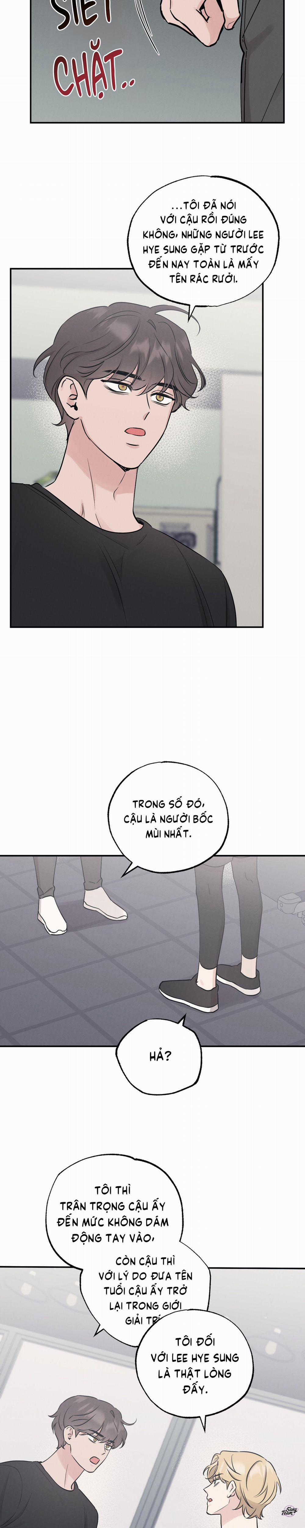 Hãy Tốt Với Sự Tồi Tệ Của Tôi 69 trang 14