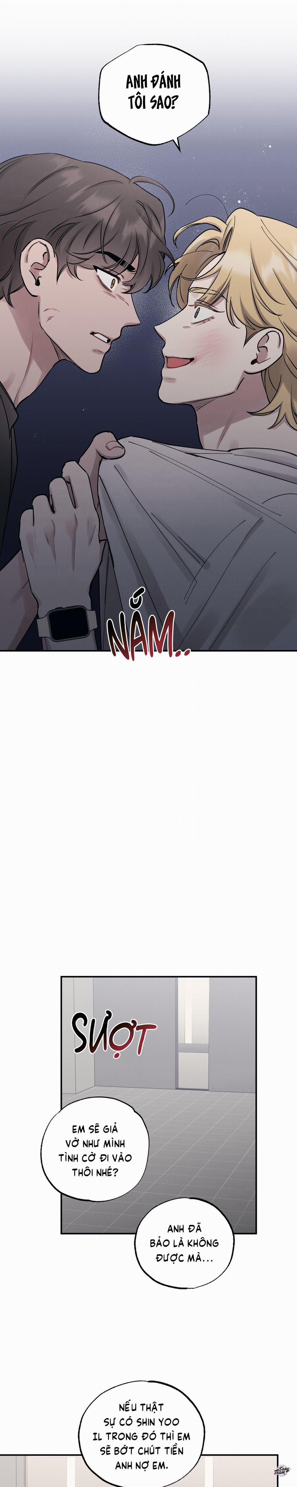 Hãy Tốt Với Sự Tồi Tệ Của Tôi 69 trang 17