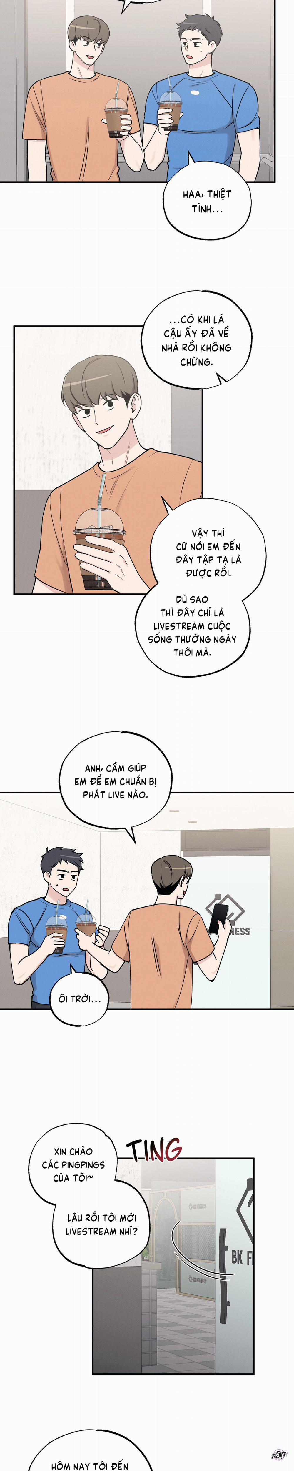 Hãy Tốt Với Sự Tồi Tệ Của Tôi 69 trang 18