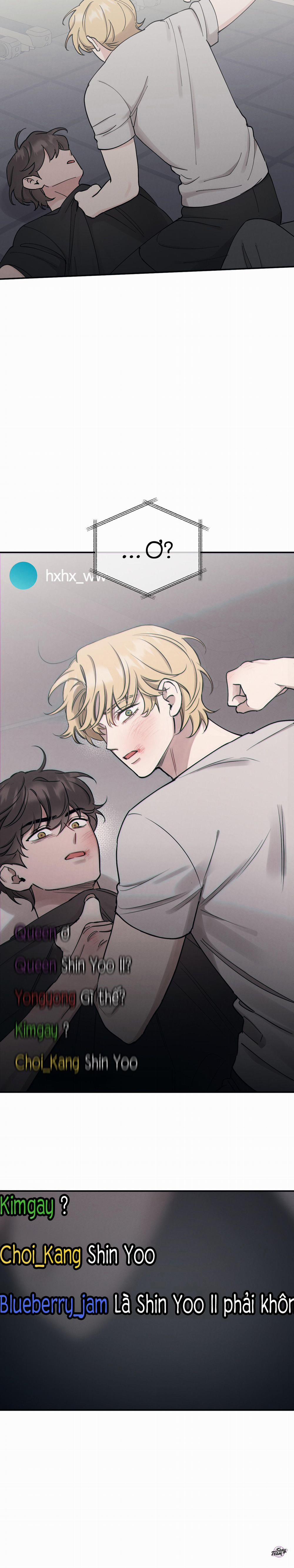 Hãy Tốt Với Sự Tồi Tệ Của Tôi 69 trang 20