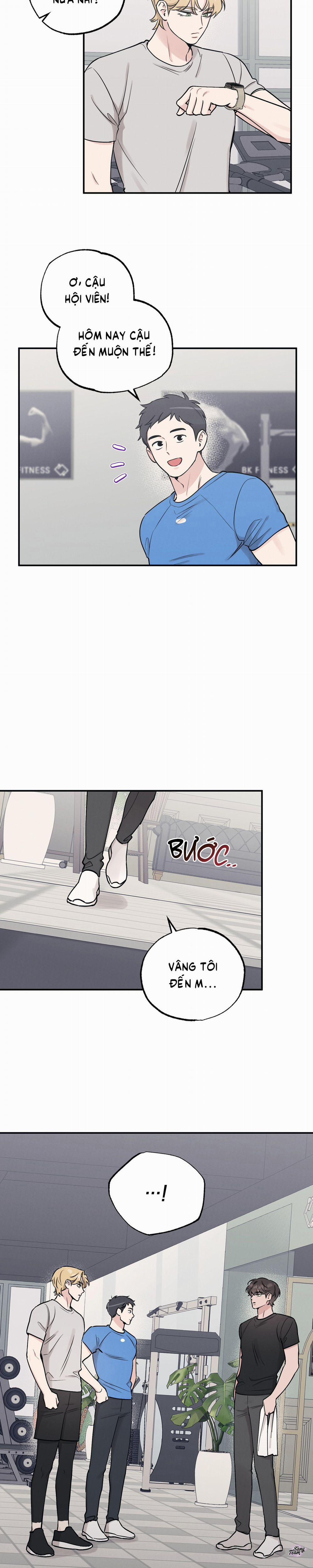 Hãy Tốt Với Sự Tồi Tệ Của Tôi 69 trang 5