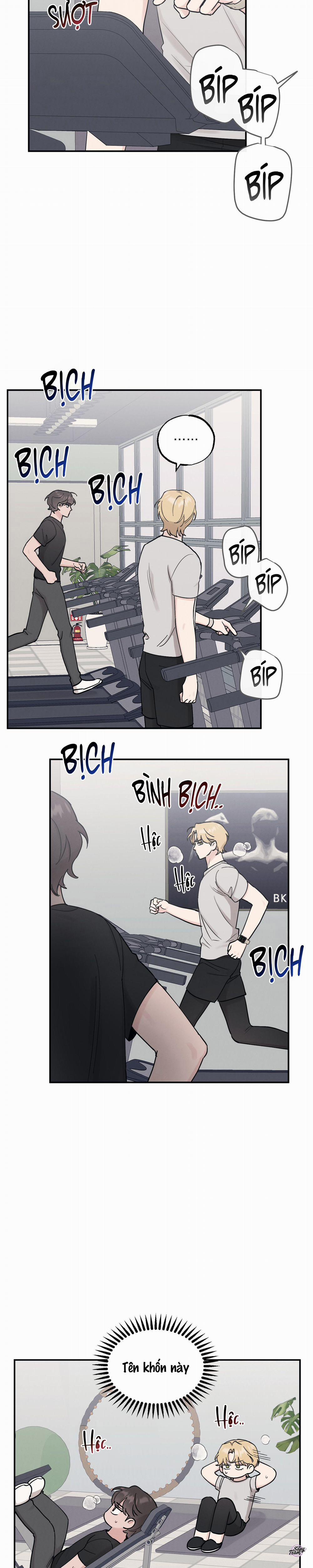 Hãy Tốt Với Sự Tồi Tệ Của Tôi 69 trang 7